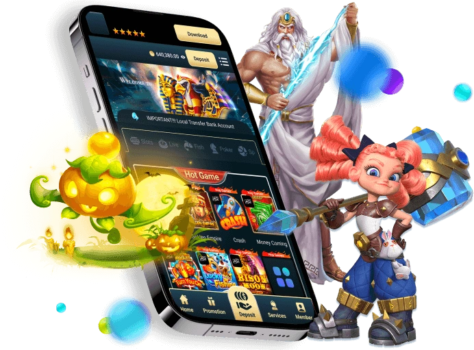 Video Slots fcb8 bet