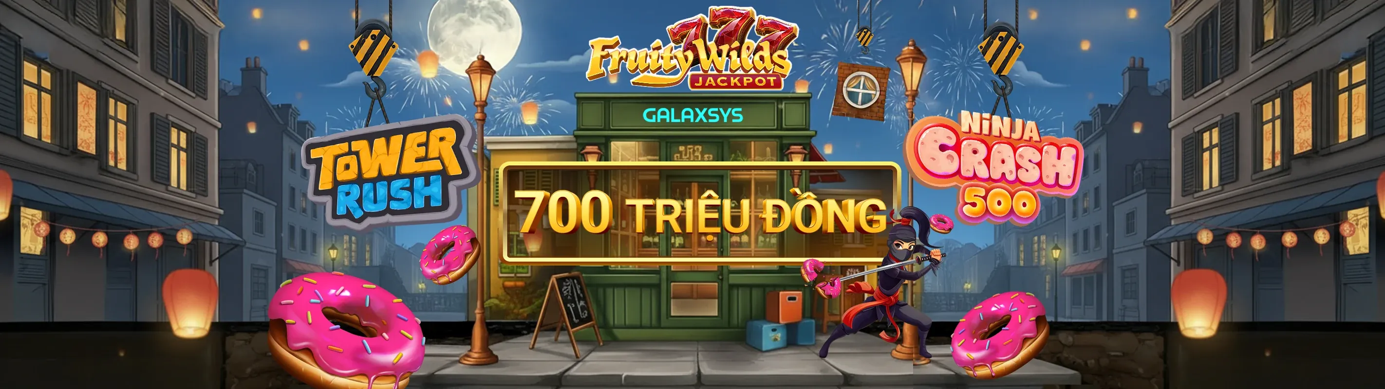 Sòng bạc trực tuyến fcb8 bet với các trò chơi đỉnh cao