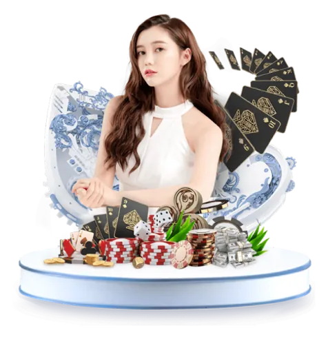 Vận động viên quần vợt đang giao bóng và hình ảnh trò chơi điện tử